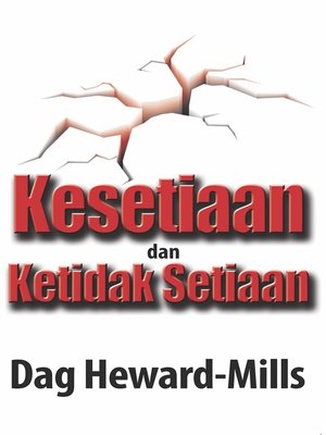 cover image of Kesetiaan dan Ketidak Setiaan